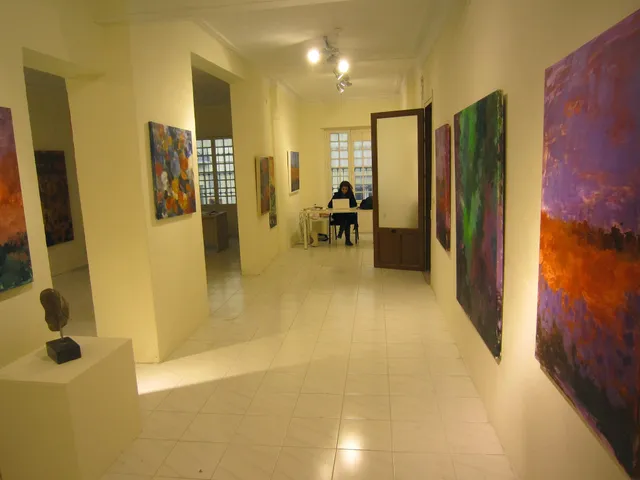 Javier Roman gallery