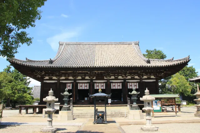 Main Hall (National Treasure), Kakurin-ji