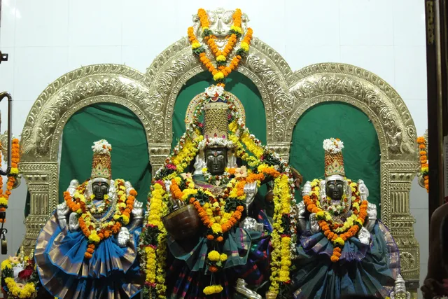 Gnana Saraswathi Devi Temple