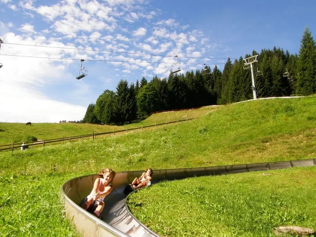 Sommerrodelbahn Laterns