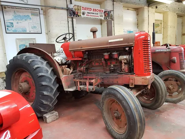 David Brown Tractor Club Ltd