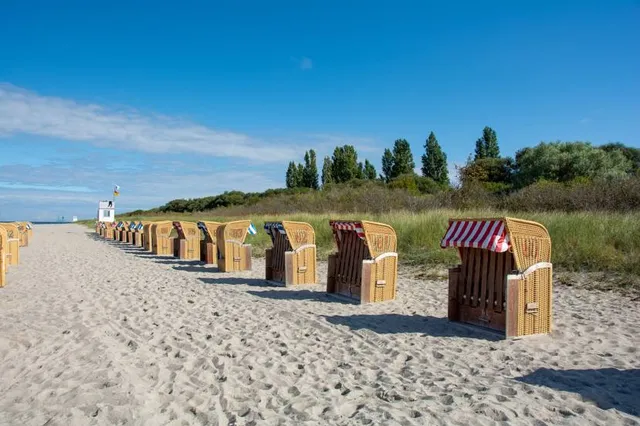 Strand Timmendorf - Insel Poel