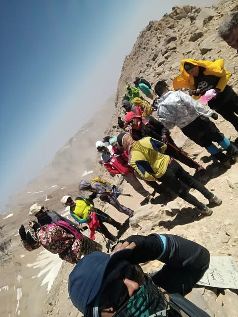 قله قاش مستان (بیژن 3)