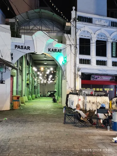 Pasar Karat (Bazar JB)