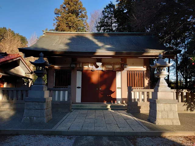 Tsukiyomi Shrine