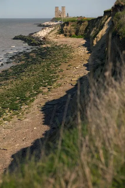 Reculver Beach