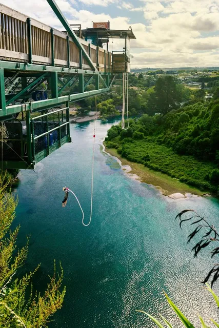 AJ Hackett Taupo Bungy & Swing