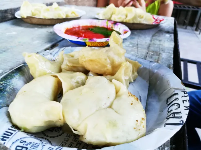 Vidhur Momo & Spring Rolls