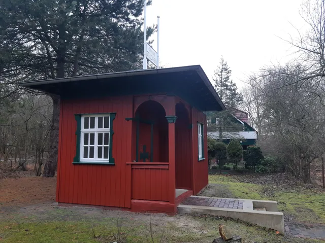 Bahnhof Stelldichein