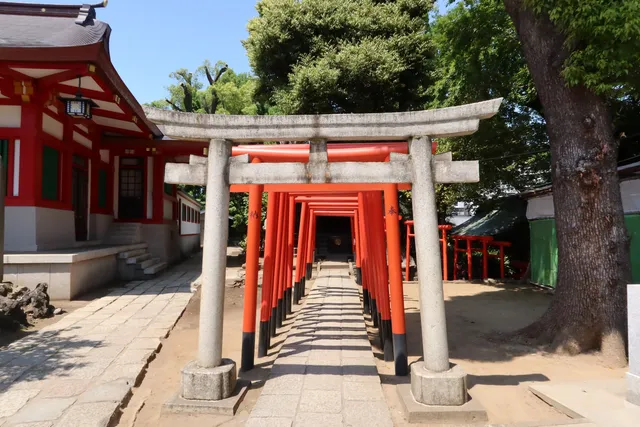 Ana Inari Shrine