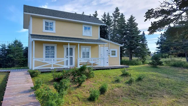 Gilles Vigneault House