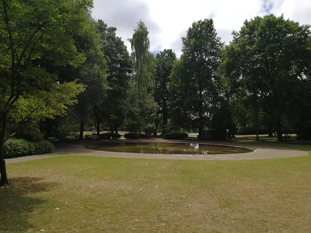 Schrevenpark