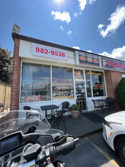 Big Jay's Pizzeria