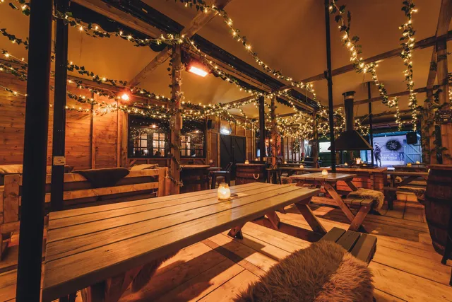 The Botanist Gas Street Basin