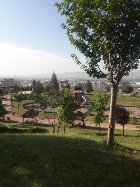 15 Temmuz Millet Bahçesi