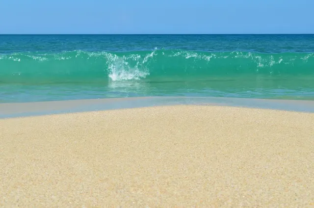 Playa Pedro Gonzalez