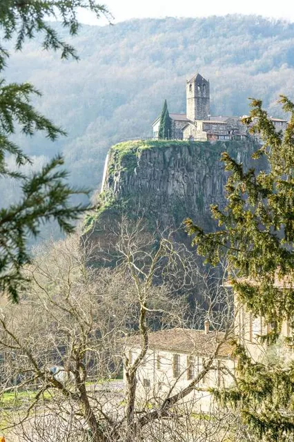 Falkenstein Castle Ruins