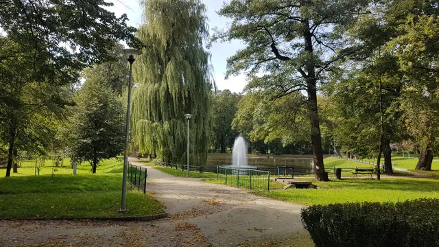 Park Miejski