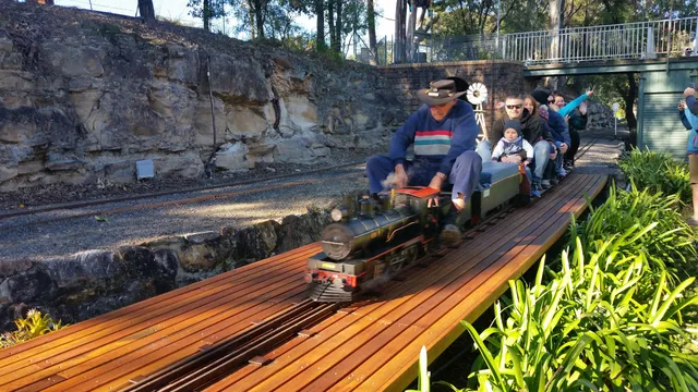 Wascoe Siding Miniature Railway