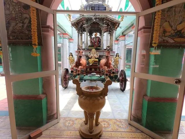 SRI THENDAYUTHAPANI TEMPLE