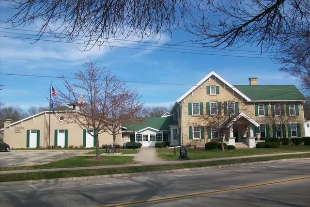 Hoard Historical Museum