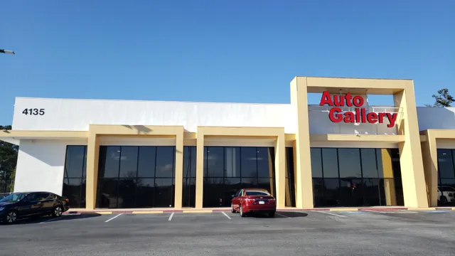 Auto Gallery Mall of Georgia