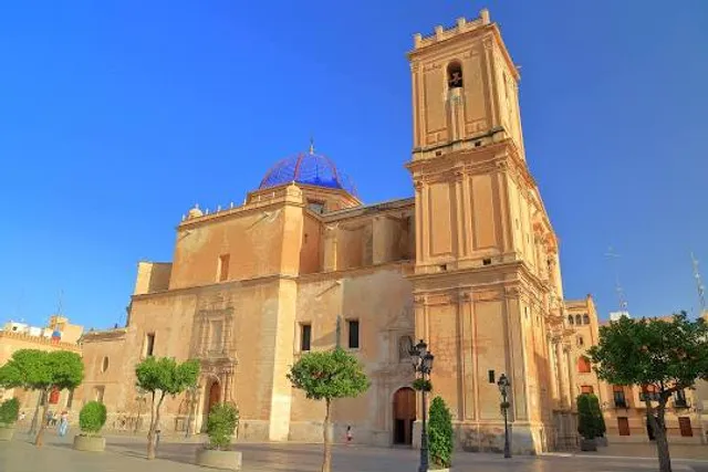 Basilica of St Mary of Alicante