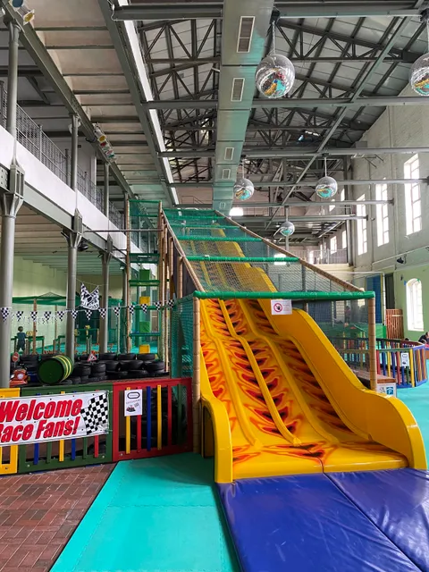 Erlebniswelt "Alte Zuckerfabrik"