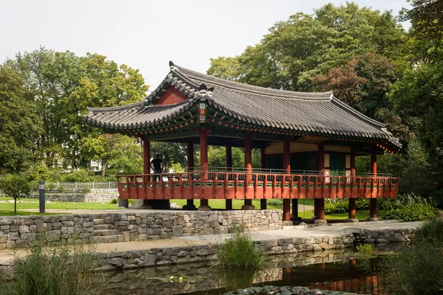 Koreanischer Garten
