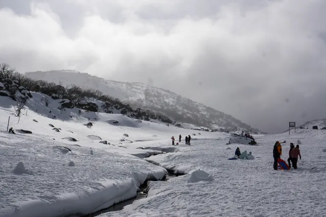 Smiggin Holes Ski Resort