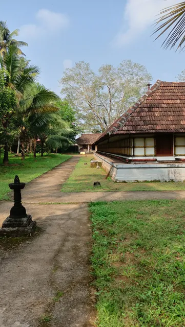 Kottayam Thaliyil Sree Mahadeva Temple