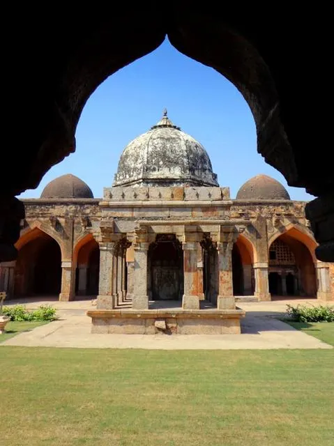 Shah Alam's Tomb Wazirabad