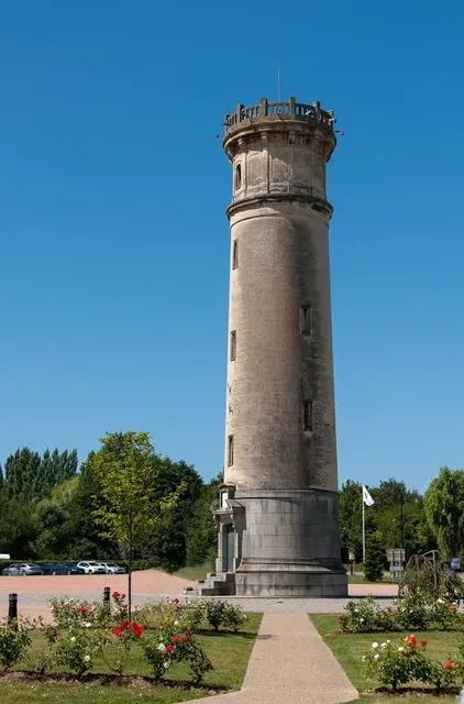 Vieux Phare de Honfleur