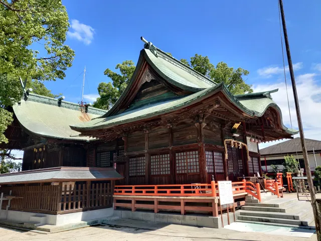 Yoka Shrine