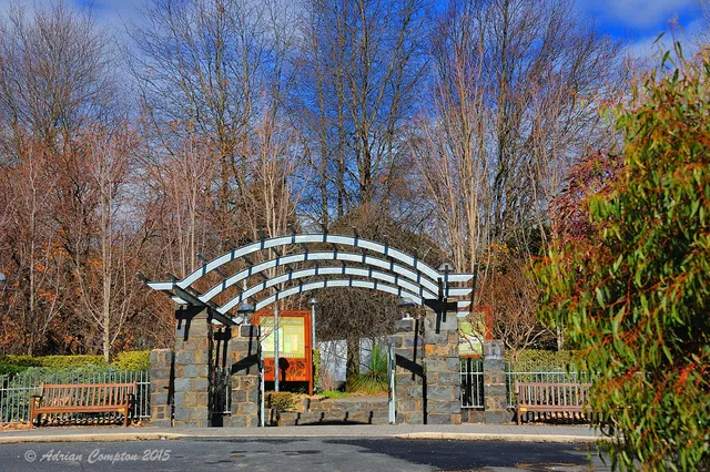 Orange Botanic Gardens