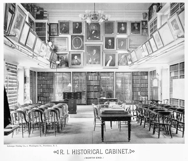 The Rhode Island Historical Society