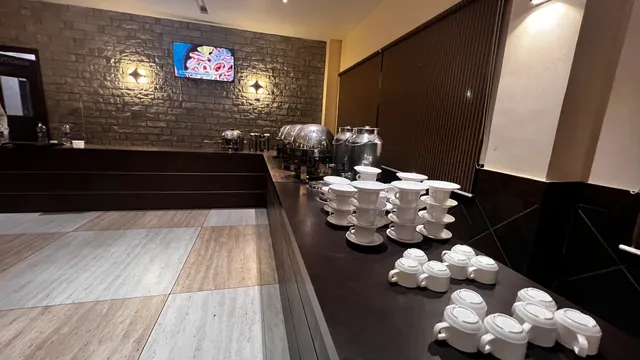 Samudra seafood restaurent