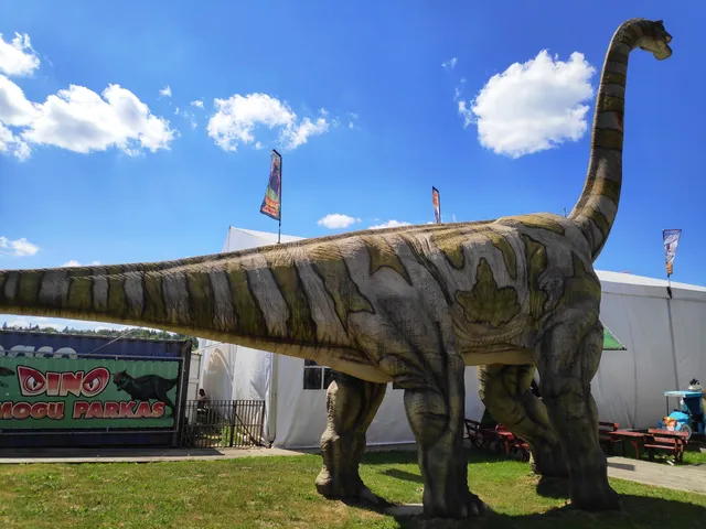 Dino Amusement Park