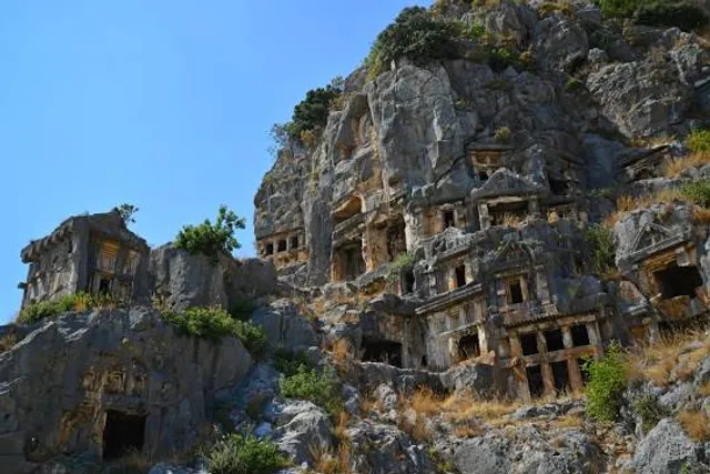 Myra Ancient City
