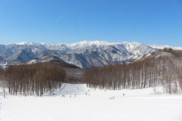 Minakami Kogen Ski Resort