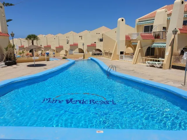 MARE VERDE 1BED Apartament