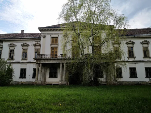 Zichy Mansion, Soponya