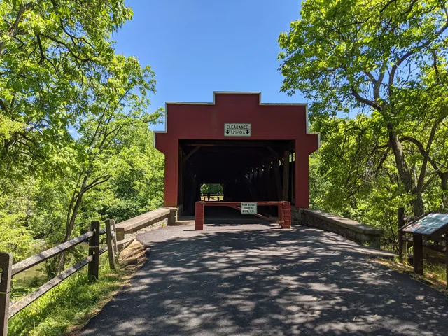 Historic Wertz's Covered Bridge