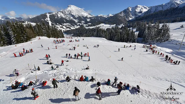 Télécabine de l'Essert