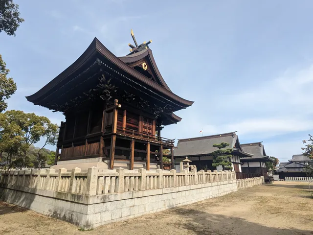 Oura Shrine