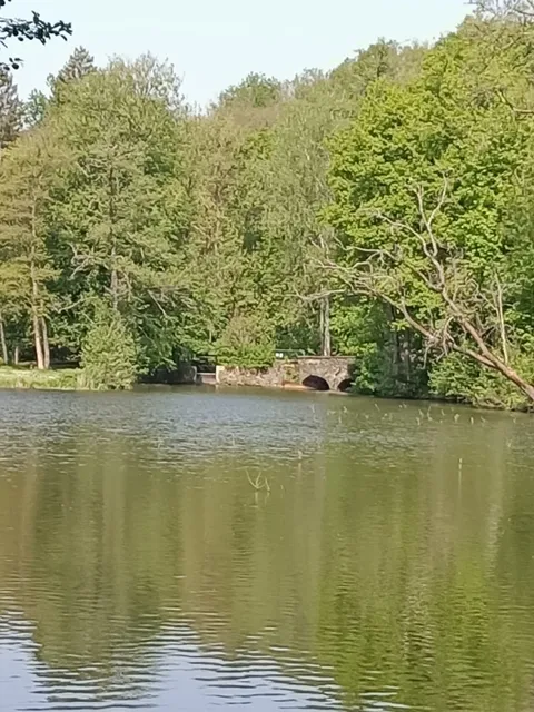 Parc communal du châtelet Habay