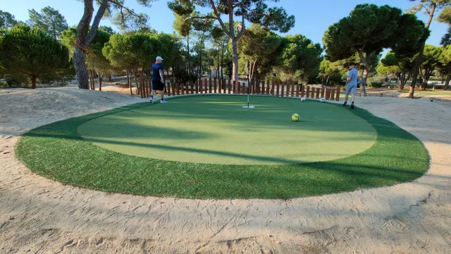 Algarve FootGolf