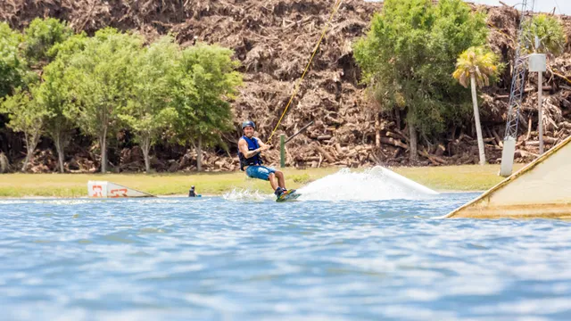 Revolution Cable Park
