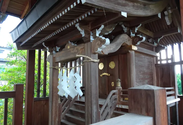 Katsunumasengen Shrine
