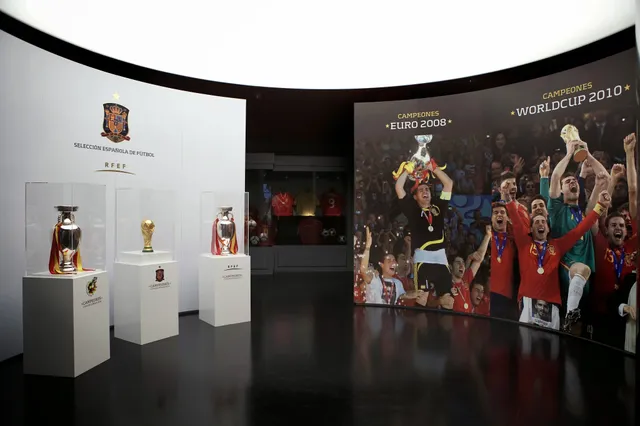 Museum of Spanish Football Team